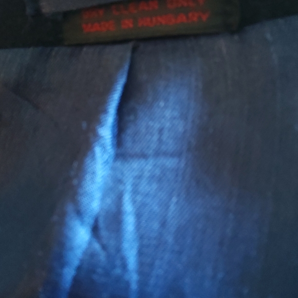 Alexander Shields Park Avenue New York Wool Coat - Picture 11 of 13